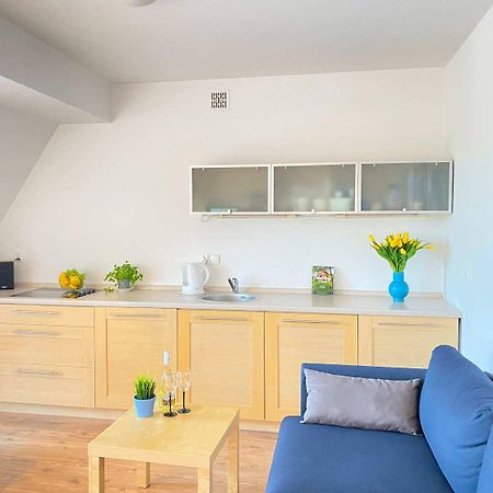 Apartament Wegorzewo Przy Porcie Exterior foto