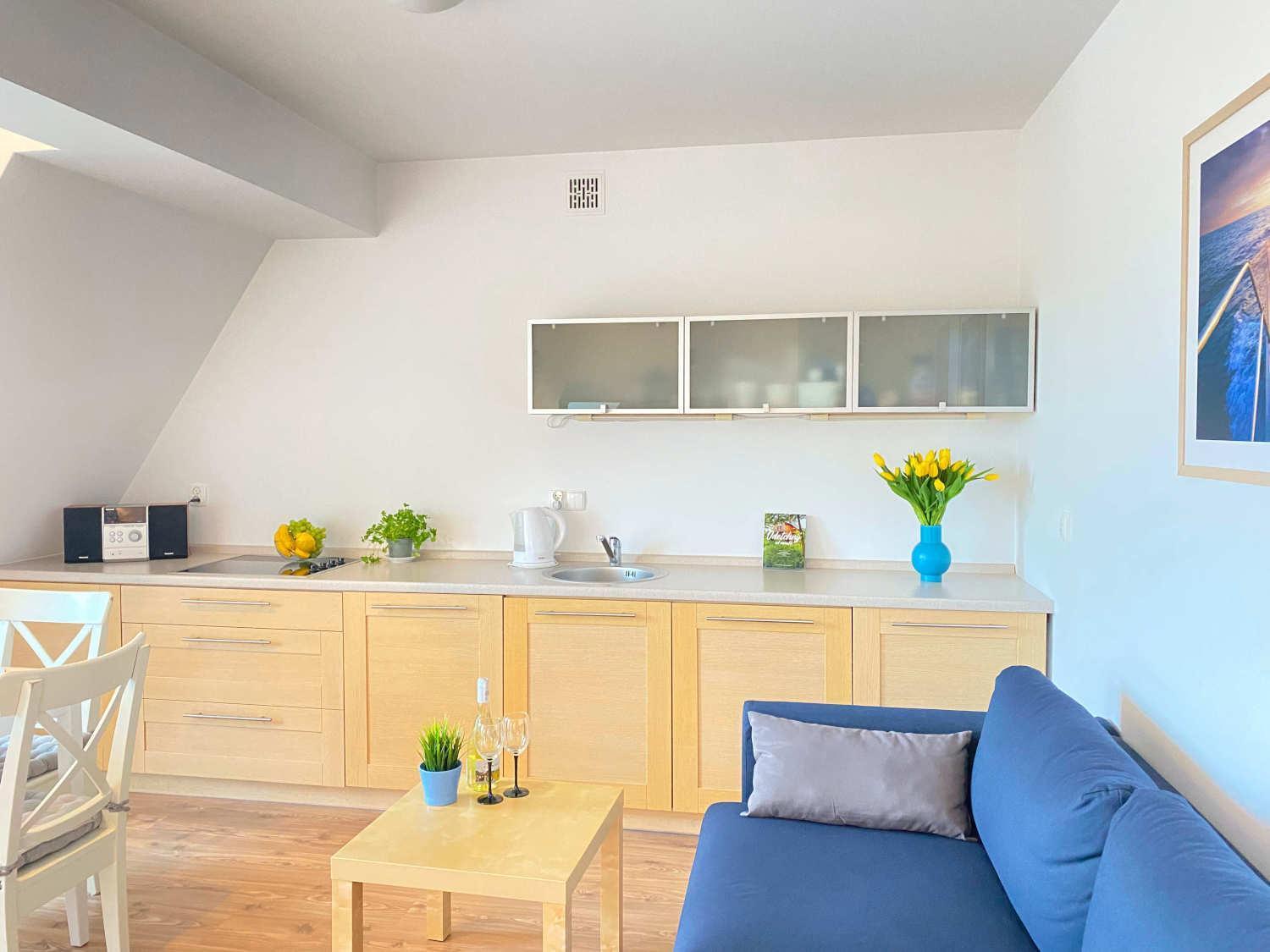 Apartament Wegorzewo Przy Porcie Exterior foto
